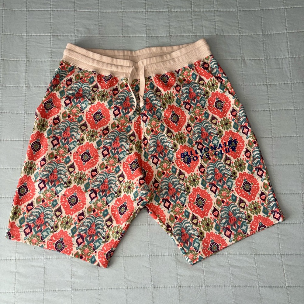Billionaire Boys Club BB Belay Short Sandshell Sz. Large